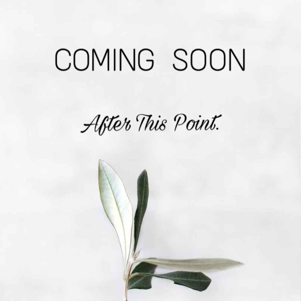 T h i n g s | To Come